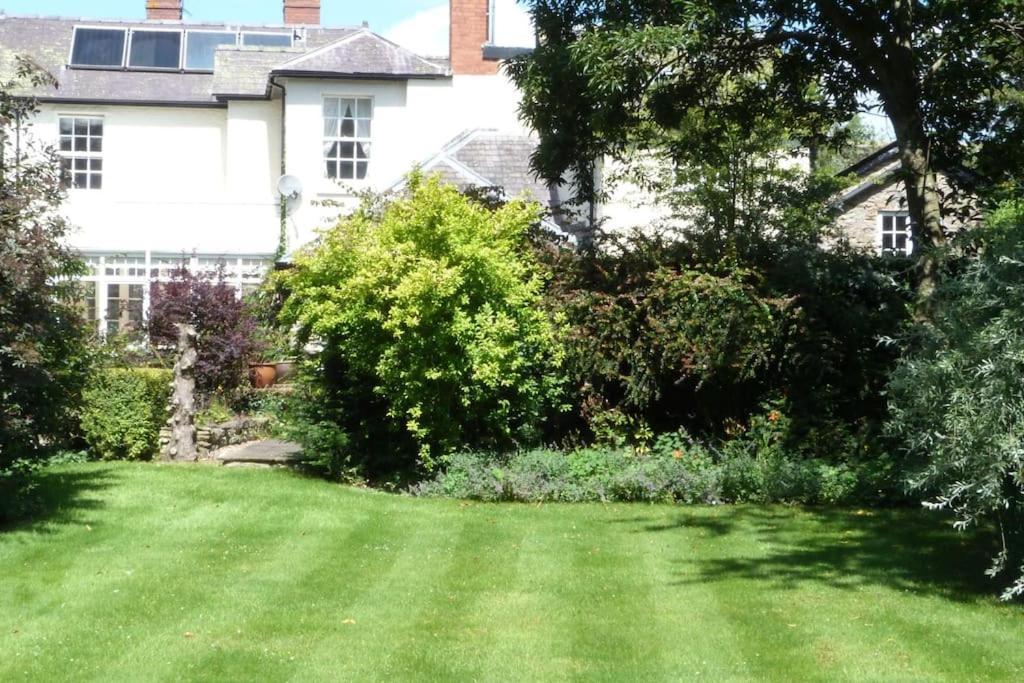 Kwerky Cottage North Lydbury Exterior foto